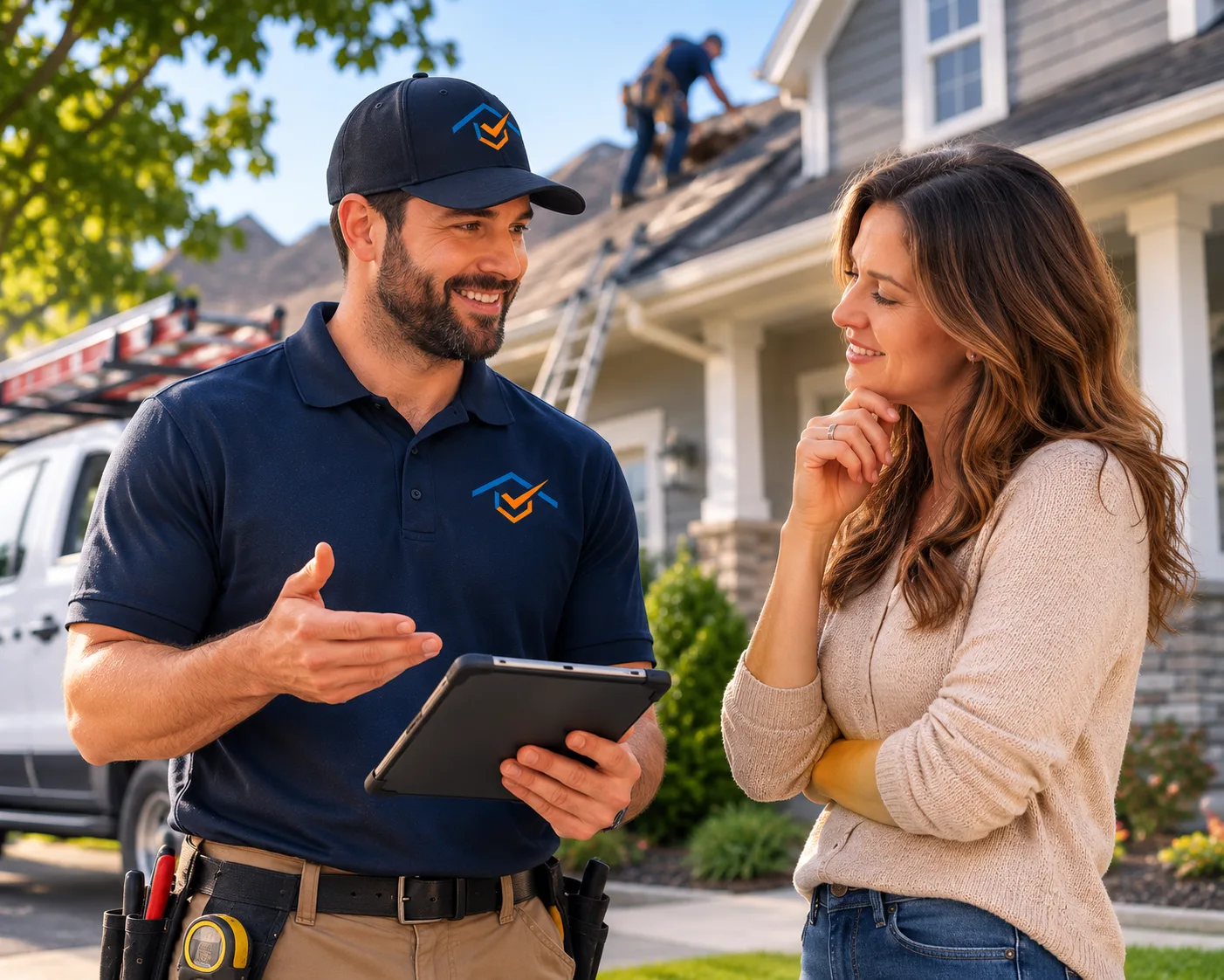 Roof Inspection FAQs in Benton Ridge, OH
