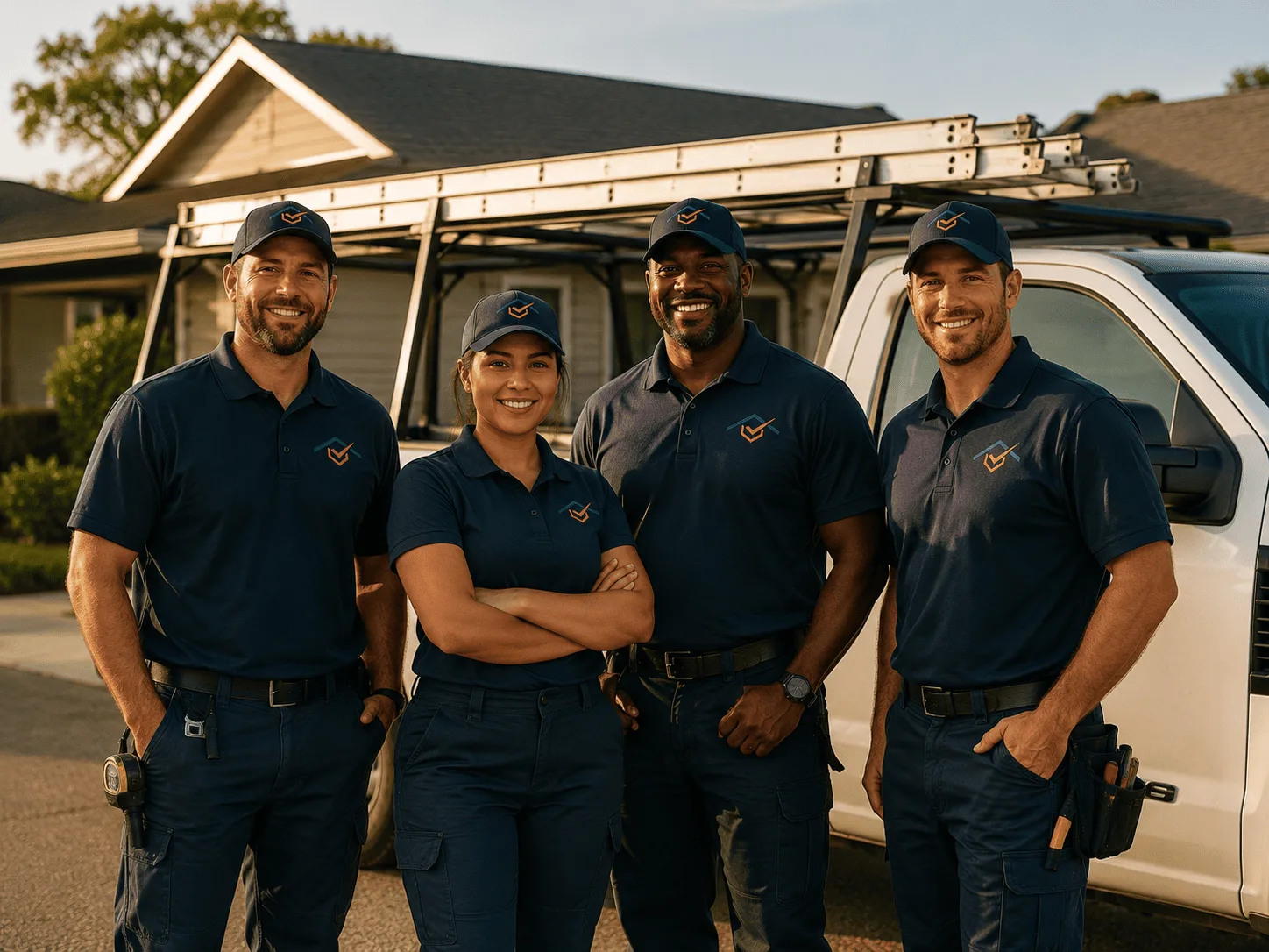 Roof Inspection company in Benton Ridge, OH